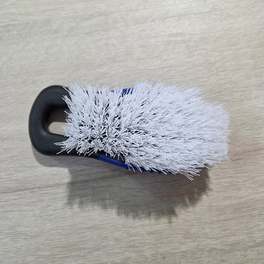 Cepillo para la tapicería de tu vehículo