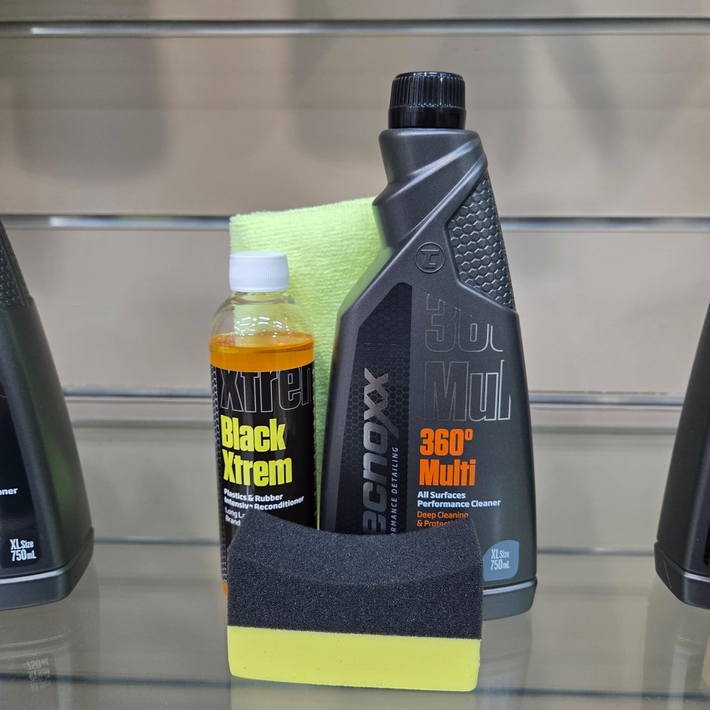 COMBO LIMPIEZA MOTOR DE TU VEHÍCULO