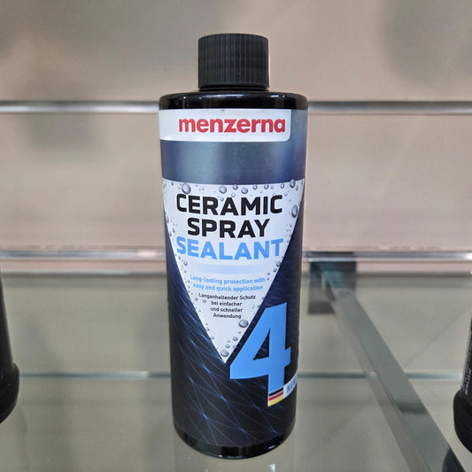Menzerna ceramic spray sellador para carrocerías 3 meses
