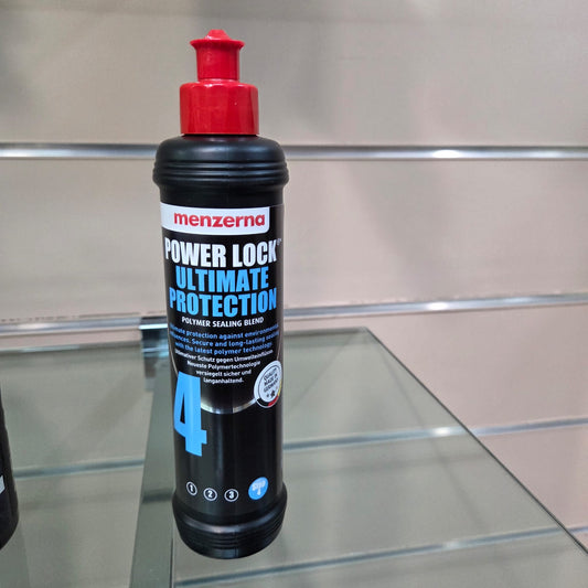 MENZERNA POWER LOCK ULTIMATE PROTECTION 250 ml- Sellante para carrocería 6 meses