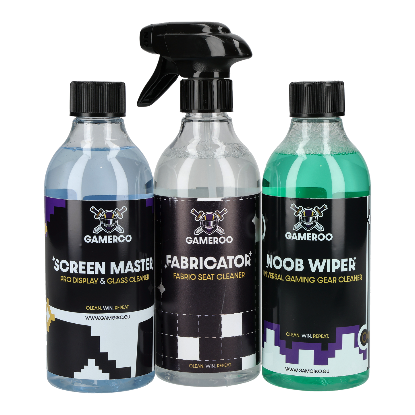 Kit de Limpieza para SimRacing GamerCo & Simufy