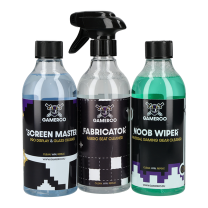 Kit de Limpieza para SimRacing GamerCo & Simufy