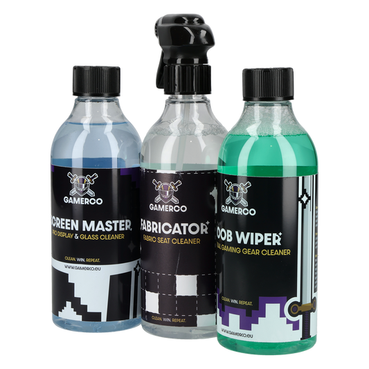 Kit de Limpieza para SimRacing GamerCo & Simufy