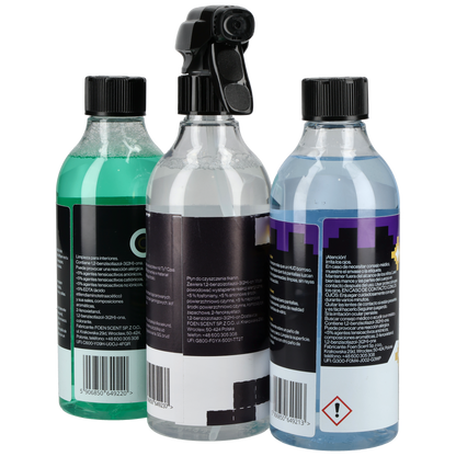 Kit de Limpieza para SimRacing GamerCo & Simufy