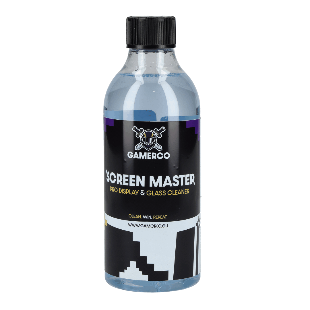 Kit de Limpieza para SimRacing GamerCo & Simufy