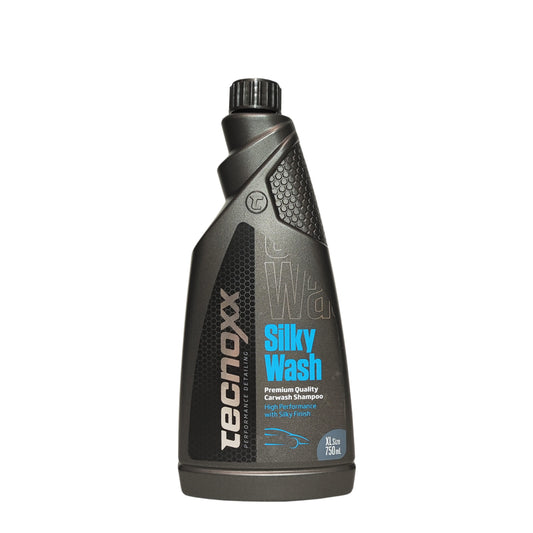 TECNOXX Silky Wash Shampú activo para carrocerías