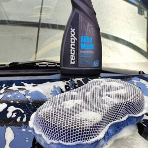 TECNOXX Silky Wash Shampú activo para carrocerías
