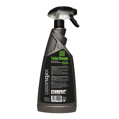 TECNOXX Turbo Cleaner Cera de lavado sin agua