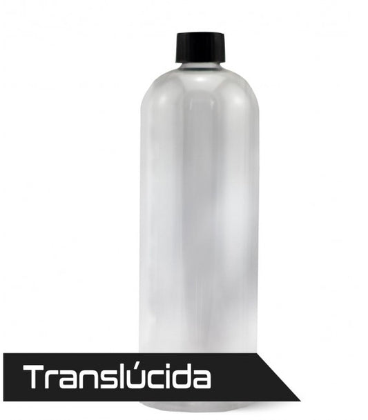 Botella Translúcida