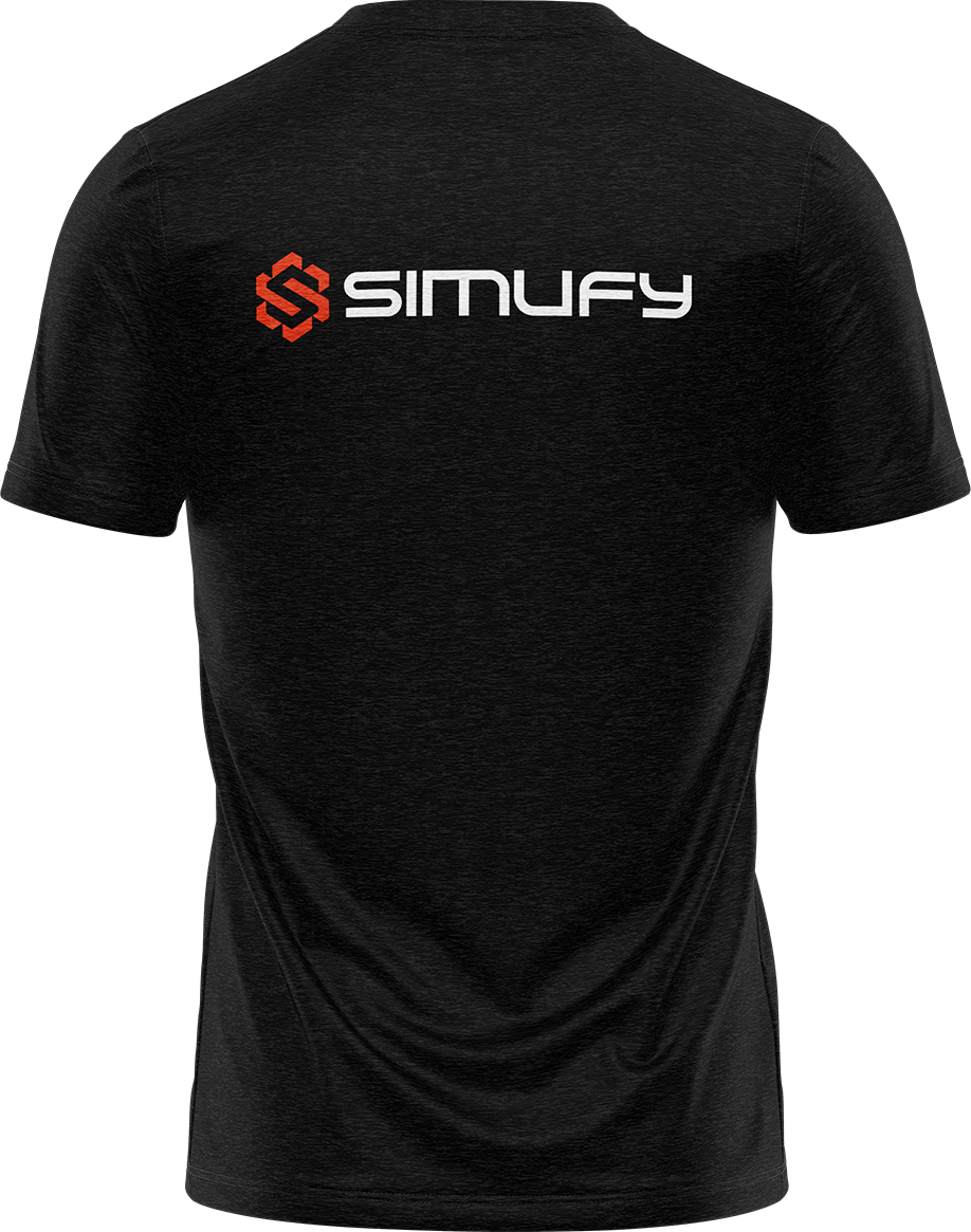 Camiseta Simufy