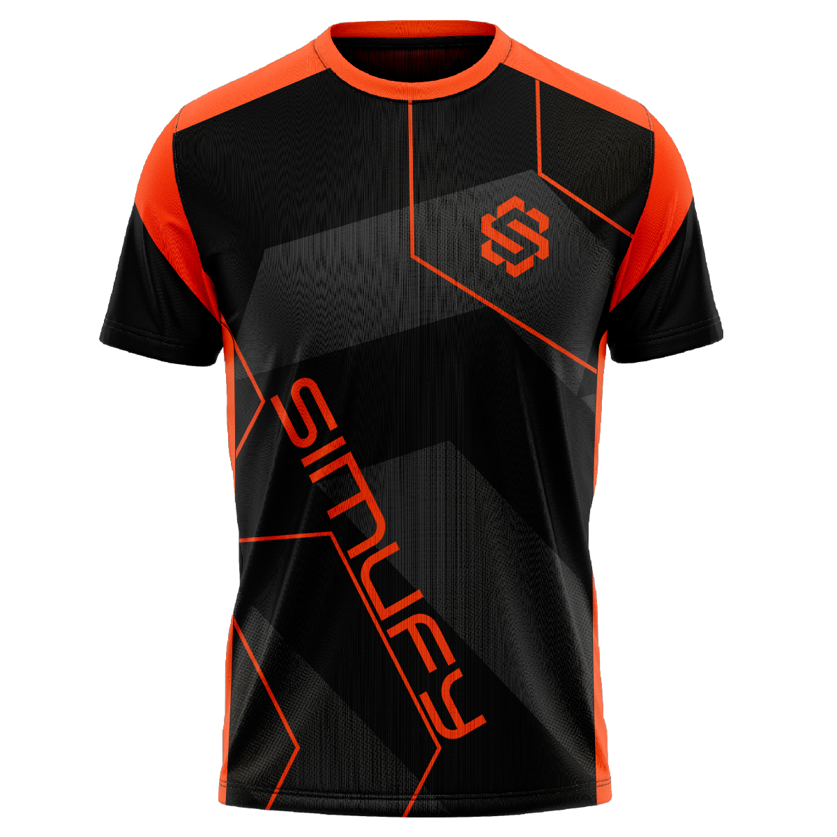 Camiseta Simufy eSports
