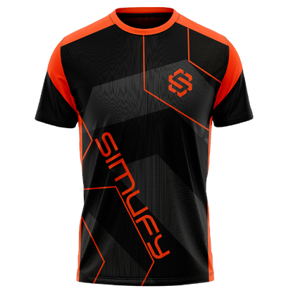 Camiseta Simufy eSports