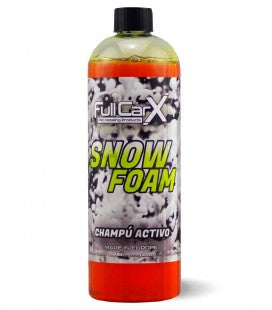 Champú activo Snow Foam