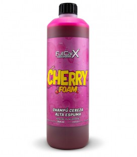 Champú Cherry Foam