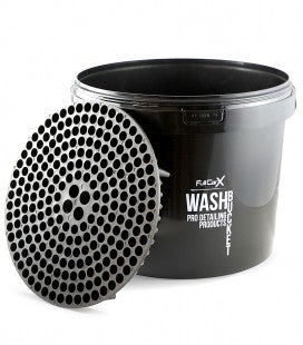 Cubo Detailing con separador de residuo 12L