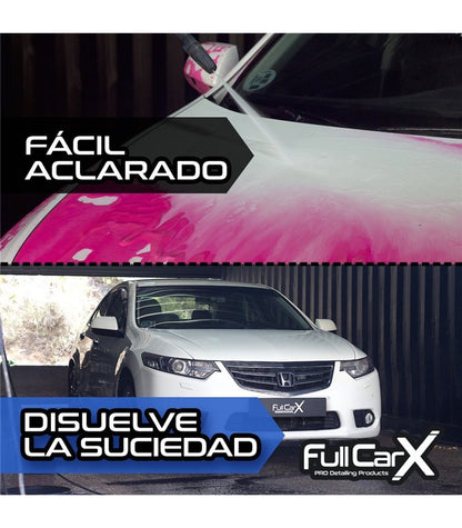 Foamer a batería de gran capacidad 1.5L