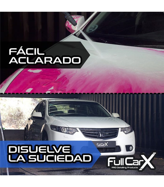 Foamer a batería de gran capacidad 1.5L