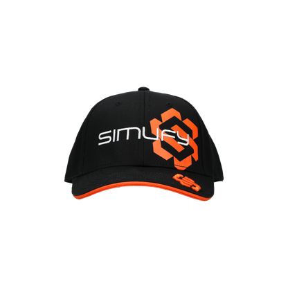 Gorra Oficial Simufy