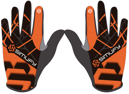 Guantes para simracing SIMUFY
