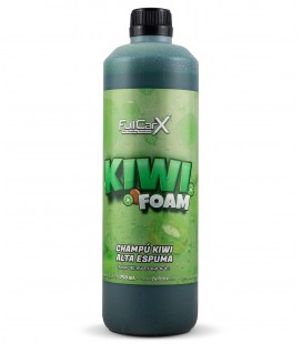 Kiwi Snow Foam