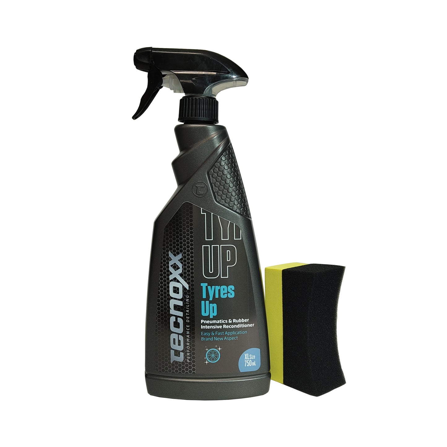 TECNOXX Tyres Up Brillo de neumaticos