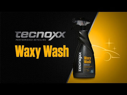 TECNOXX Waxy Wash Champú mas carnauba