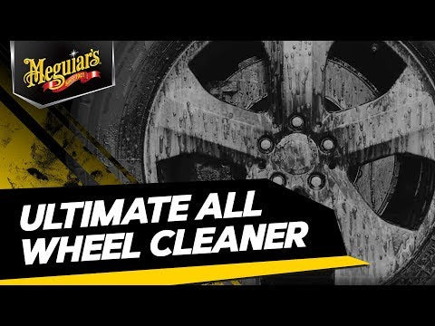MEGUIAR'S ULTIMATE ALL WHEEL CLEANER