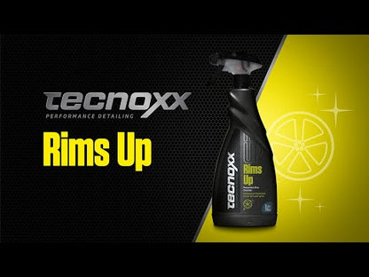 TECNOXX Rims Up Limpia lloantas acabado en brillo