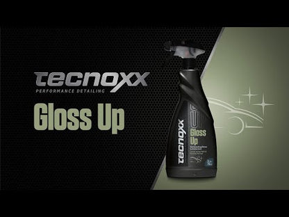 TECNOXX Gloss Up Cera brillo de concesionario para la carrocería
