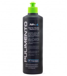 Pulimento Medio-Rápido + Brillo FCX 500ml