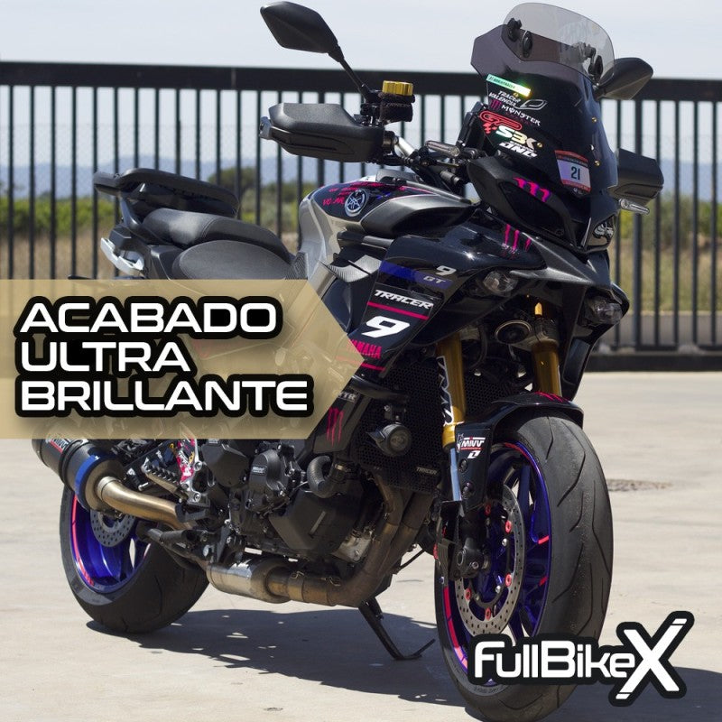 QUICK DETAILER - Cera Líquida Moto