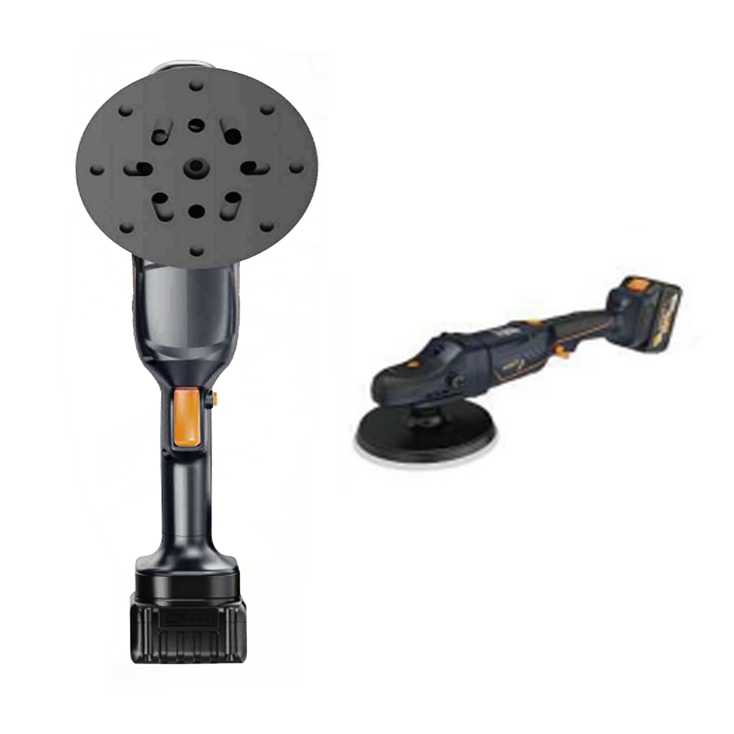 MAXXT PULIDORA ROTATIVA 20V 4.0Ah