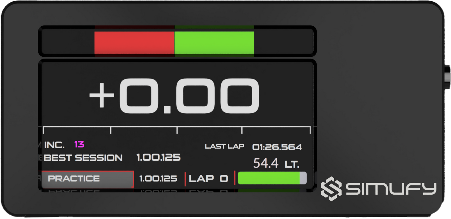 Race Display Pro RDP-X