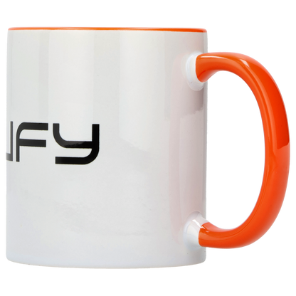 Taza Oficial Simufy
