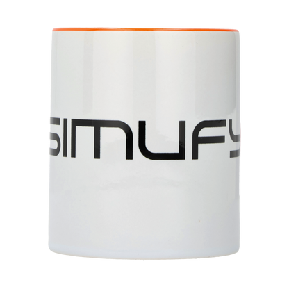 Taza Oficial Simufy