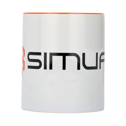 Taza Oficial Simufy