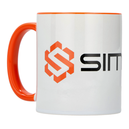 Taza Oficial Simufy