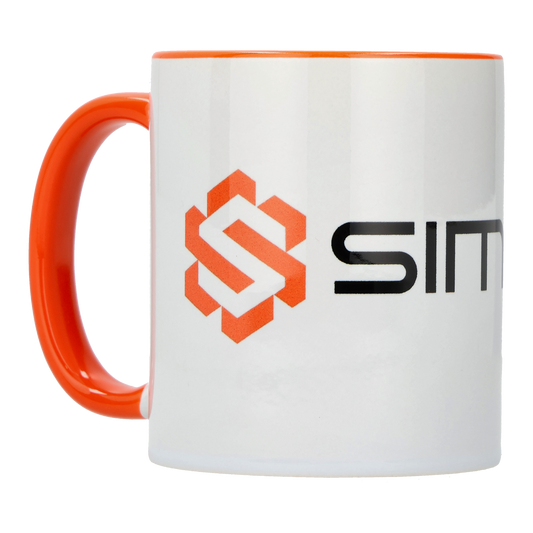 Taza Oficial Simufy