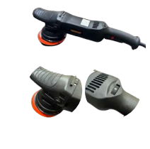 Pack completo con Pulidora ROTORBITAL 21mm 900W plato 125